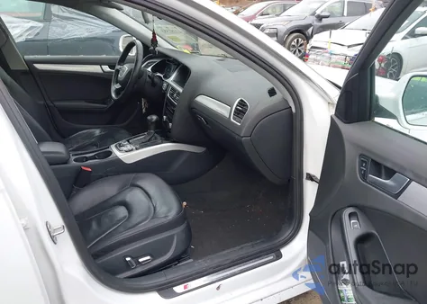 2015 Audi A4 2.0T Premium z USA, uszkodzony, nr VIN WAUBFAFL7FN038235